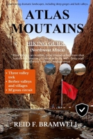 Atlas Mountains Hiking Guide 2026–2027 (Peak & Path Guides 2026) B0GPN3MHVN Book Cover