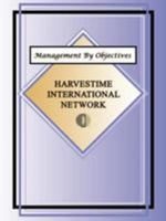 Management by Objectives 1930703171 Book Cover