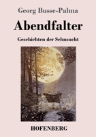 Abendfalter: Geschichten der Sehnsucht 3743746697 Book Cover