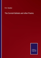 Cornish Ballads and Other Poems 0530141116 Book Cover