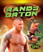 Randy Orton 1626171823 Book Cover