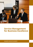 Service Management for Business Excellence 1647289092 Book Cover