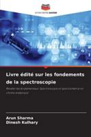Livre édité sur les fondements de la spectroscopie 6208494931 Book Cover