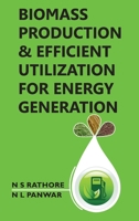 Biomass Production and Efficient Utilization for Energy Generation 1032158115 Book Cover