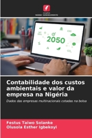 Contabilidade dos custos ambientais e valor da empresa na Nigéria 6209531768 Book Cover