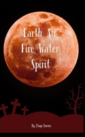 Earth Air Fire Water Spirit 1006420185 Book Cover