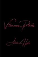 Villainous Plants B0C7T3GK3F Book Cover