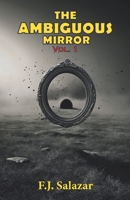 The ambiguous mirror: Short story collection B0DG4VRWYL Book Cover