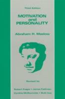 Motivation and Personality 0060419873 Book Cover