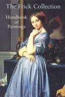 Frick Collection: Handbook of Paintings (Art) 1857593286 Book Cover