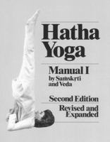 Hatha Yoga Manual I 0893890820 Book Cover