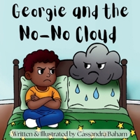 Georgie and the No-No Cloud B0FMWV15KS Book Cover