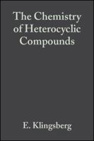 The Chemistry of Heterocyclic Compounds, Pyridine and Its Derivatives 0470379170 Book Cover