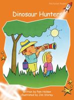 Dinosaur Hunters 1877363596 Book Cover