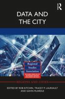 Data and the City 1138222631 Book Cover