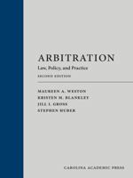 Arbitration: Law, Policy, and Practice 1531008887 Book Cover