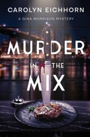 Murder in the Mix B0FX3C84PV Book Cover