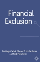 Financial Exclusion 1349542458 Book Cover