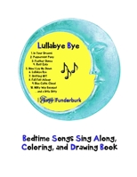 Lullabye Bye B08BWFWSLN Book Cover