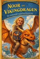 Noor og Vikingdragene: En fantastisk oppdagelsesreise (Drageserien) (Norwegian Edition) B0GG77Y26K Book Cover