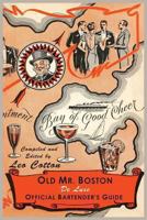 Old Mr. Boston De Luxe Official Bartender's Guide