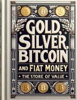 Gold, Silver, Bitcoin, and Fiat Money: The Store of Value B0CQZLBB1J Book Cover