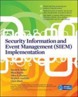 Security Information and Event Management (Siem) Implementation 0071701095 Book Cover