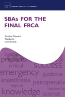 Sbas for the Final Frca 019880329X Book Cover