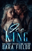 Ice King: A Dark Dragon Shifter Romance B0C9SP2TBG Book Cover