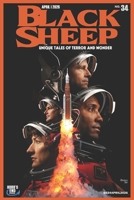 Black Sheep: Unique Tales of Terror and Wonder No. 34: April 2026 B0GSGRTMSN Book Cover