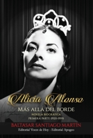 Alicia Alonso: más allá del borde: Primera parte (1920-1959) B0939V84R8 Book Cover