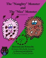 The Naughty Monster and the Nice Monster B0FTSGNVT6 Book Cover