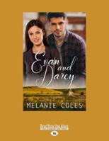Evan And Darcy: An Aussie Tale of Pride and Prejudice 1525232843 Book Cover