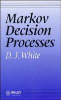 Markov Decision Processes 0471936278 Book Cover