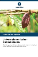 Unternehmerischer Businessplan 6205682206 Book Cover