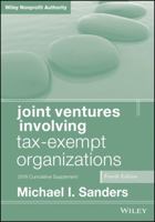 Joint Ventures Involving Tax-Exempt Organizations 2002 (Wiley Nonprofit Series) 1119516080 Book Cover