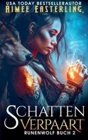 Schattenverpaart (Runenwolf) (German Edition) B0DQRBB1CJ Book Cover