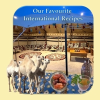 Our Favourite International Recipes 1910102679 Book Cover