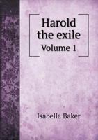 Harold the Exile Volume 1 1375315560 Book Cover