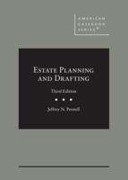 Estate Planning and Drafting 1647086590 Book Cover