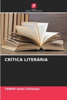 Crítica Literária 620685440X Book Cover