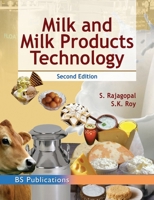 Milk and Milk Products Technology 9389354137 Book Cover