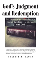 God's Judgment and Redemption B0BJN7H61R Book Cover