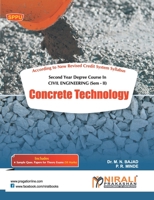 Concrete Technology 9389686369 Book Cover