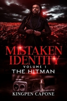 Mistaken Identity: The Hitman B08J5HVV1N Book Cover