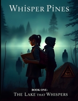 Whisper Pines: The Lake That Whispers B0F3JVGM9J Book Cover