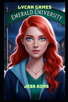 Lycan Games (Sex Savagery Fur & Fangs) B0F3YSXQ4G Book Cover