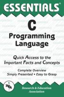 Essentials of C Programming Language 0878916962 Book Cover