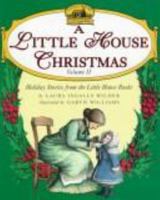 A Little House Christmas: Holiday Stories From the Little House Books 0060242698 Book Cover