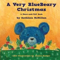 A Very BlueBeary Christmas 1988983703 Book Cover